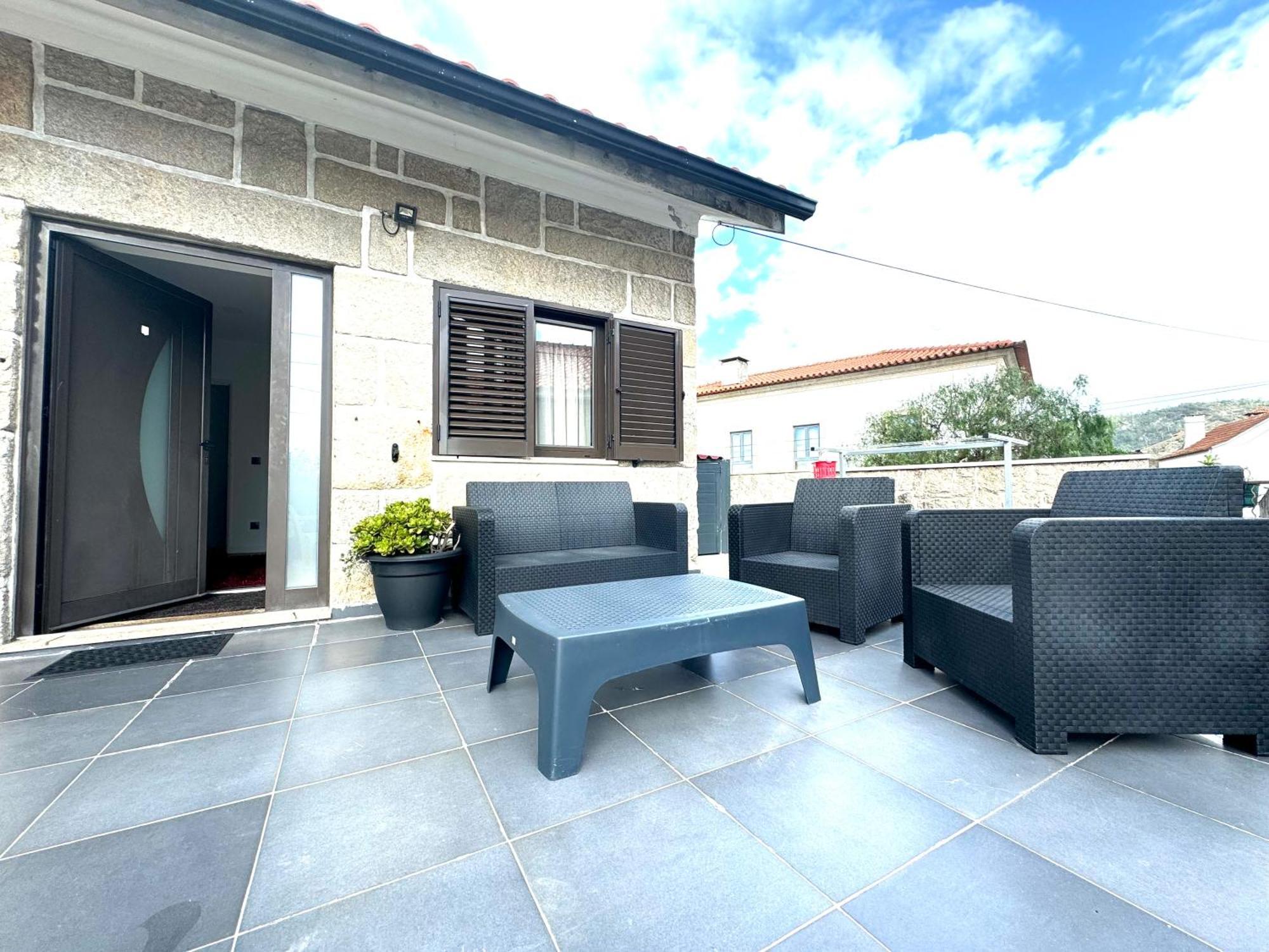 Casa Avo Cantoneiro - Cepaes Marinhas Экстерьер фото