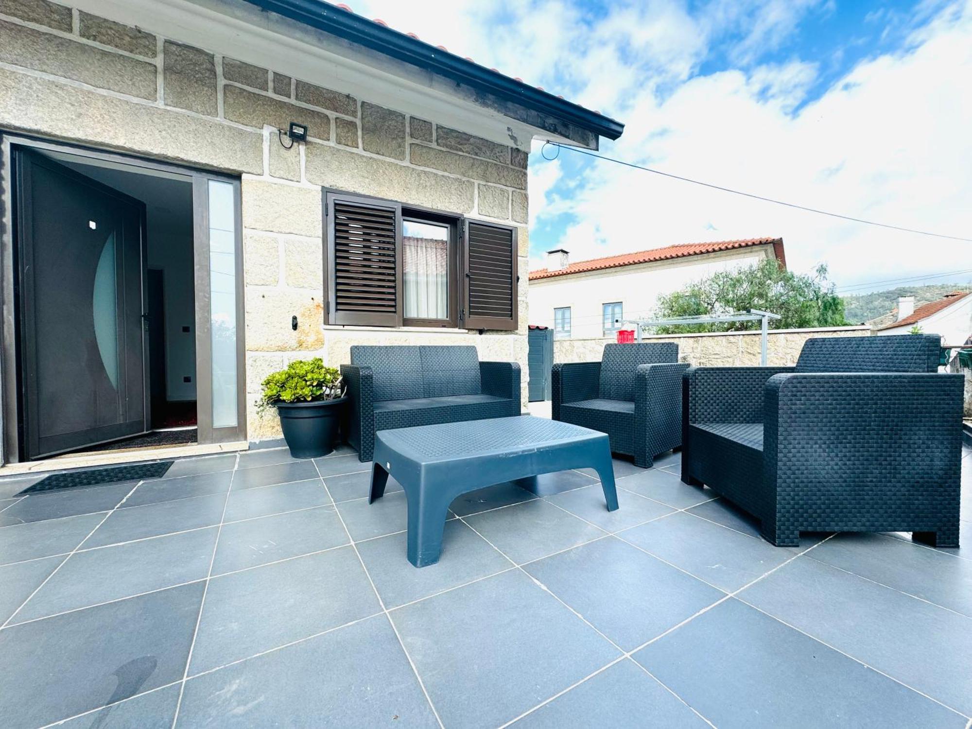 Casa Avo Cantoneiro - Cepaes Marinhas Экстерьер фото